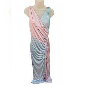 Draped maxi dress by Each Other
